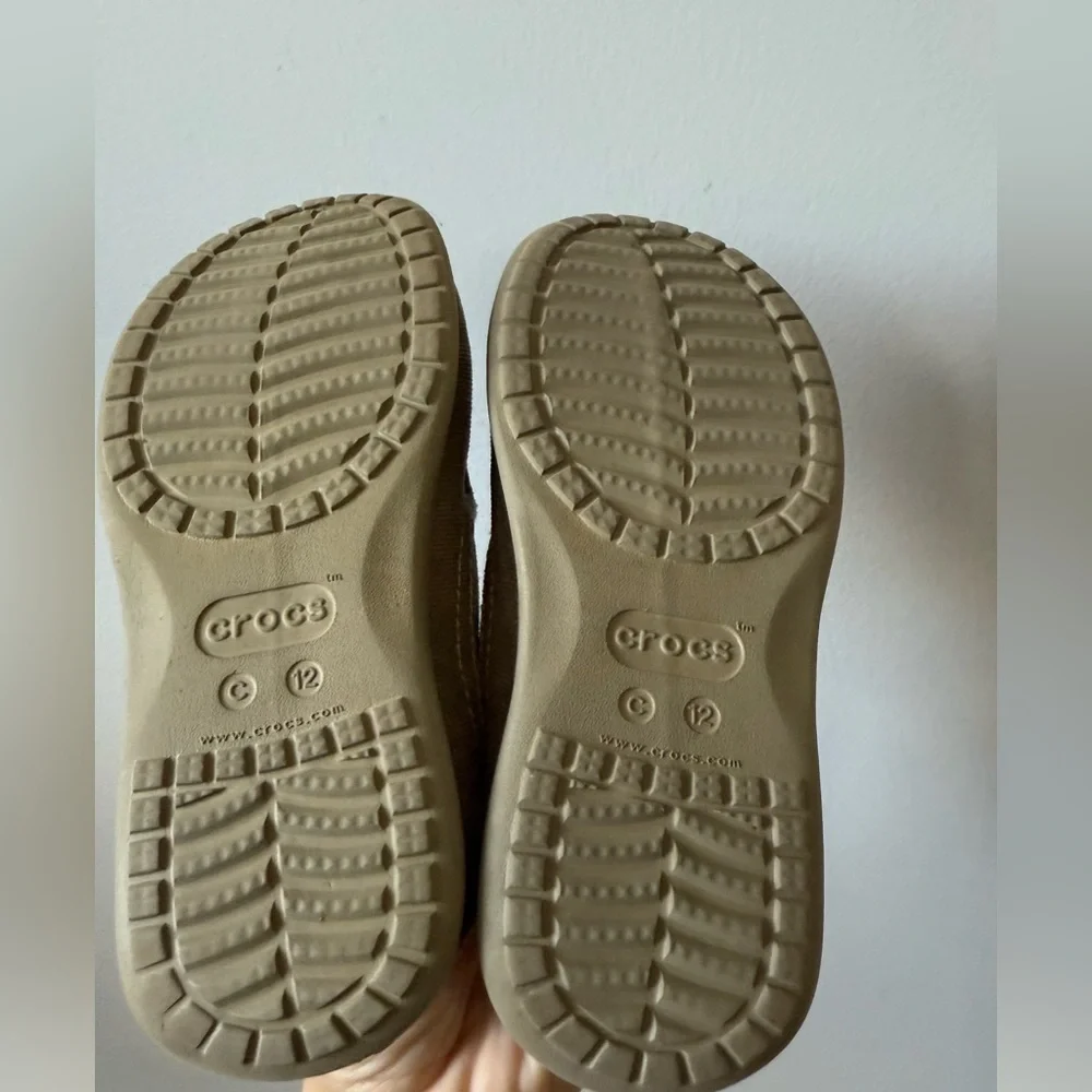CROCS great pre